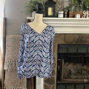 EUC Lilly Pulitzer Top